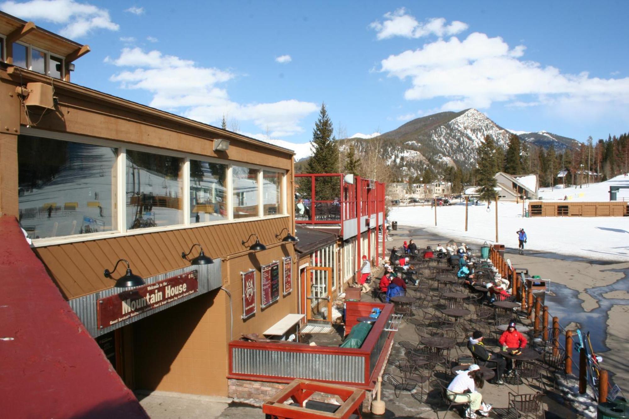 Wild Irishman 1043 By Summitcove Lodging Keystone Exterior foto