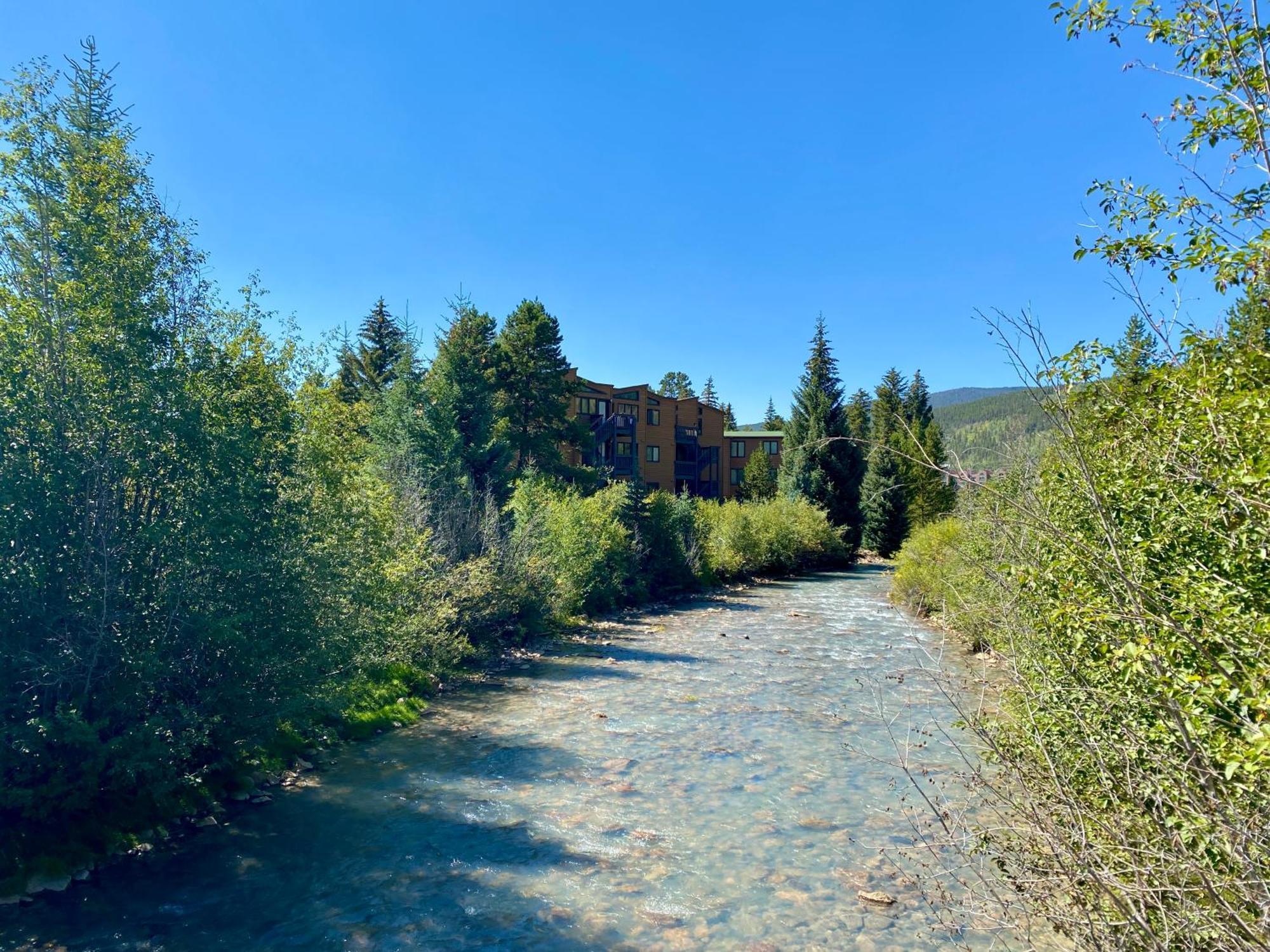 Wild Irishman 1043 By Summitcove Lodging Keystone Exterior foto