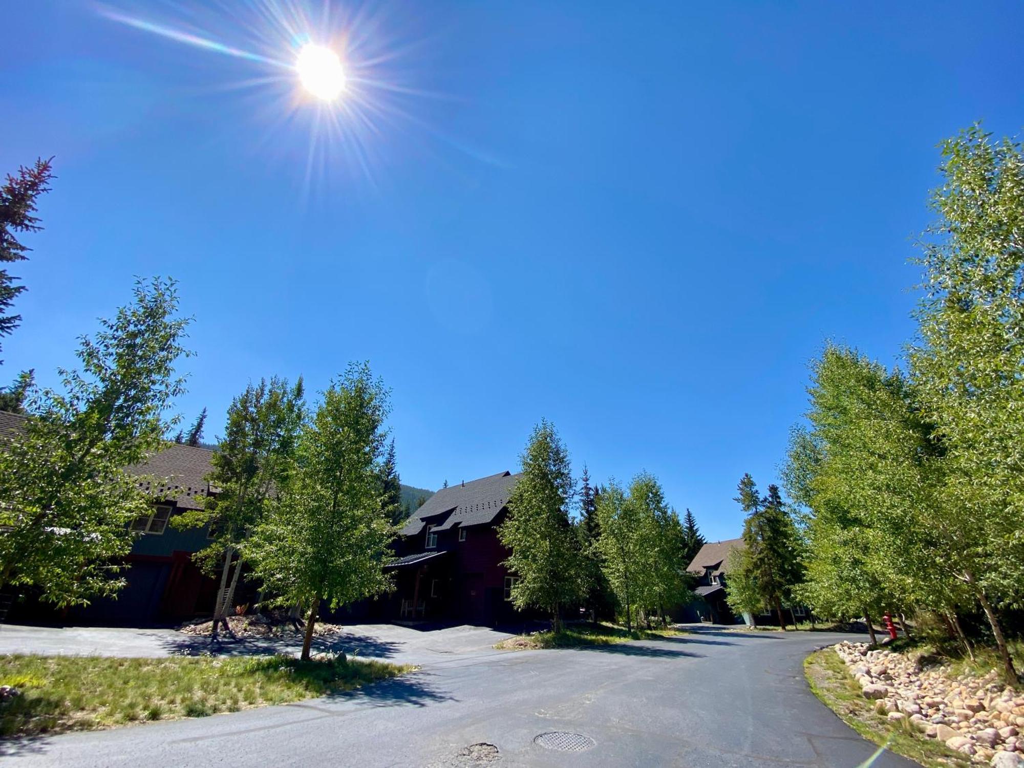 Wild Irishman 1043 By Summitcove Lodging Keystone Exterior foto
