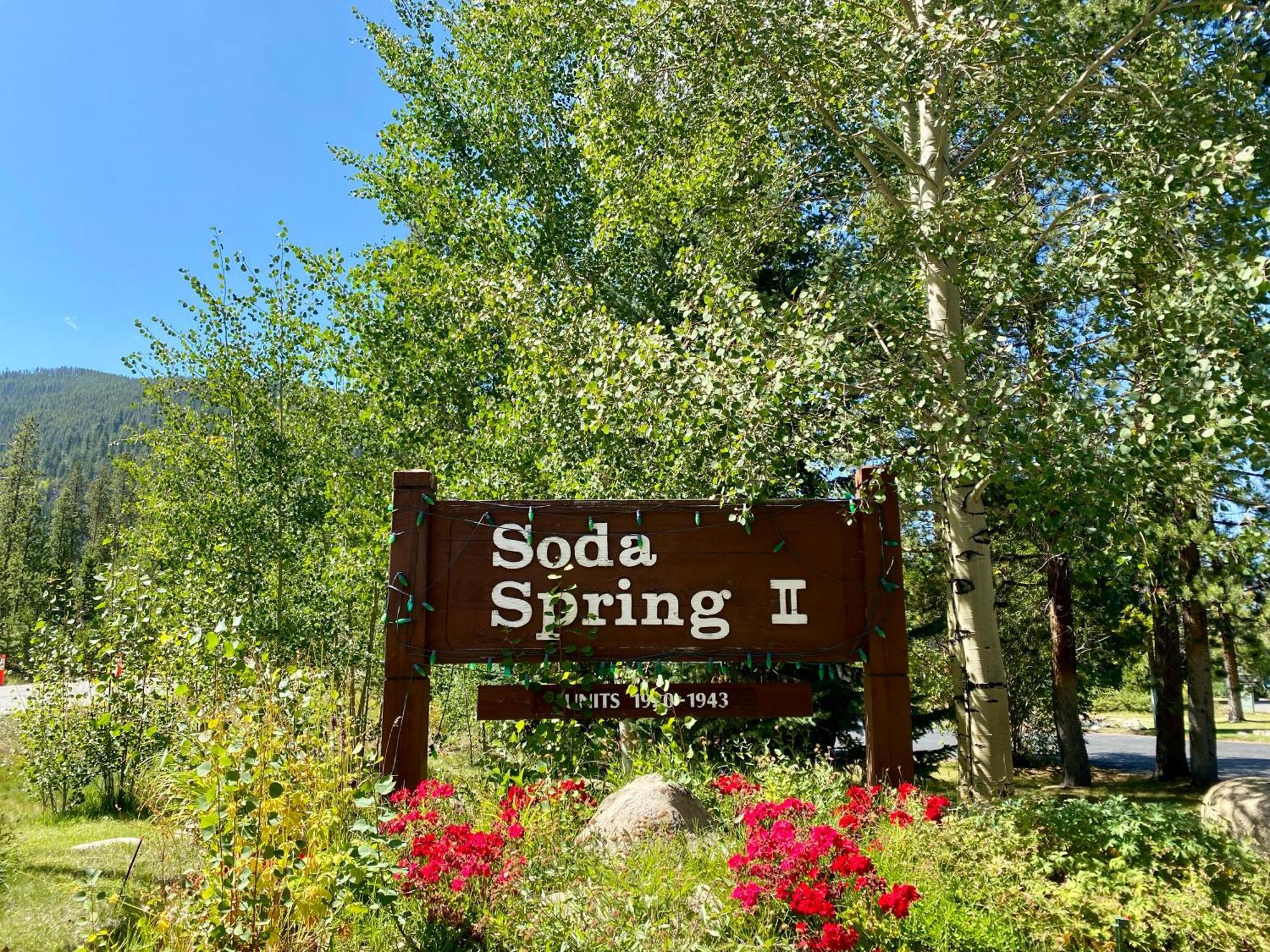 Wild Irishman 1043 By Summitcove Lodging Keystone Exterior foto