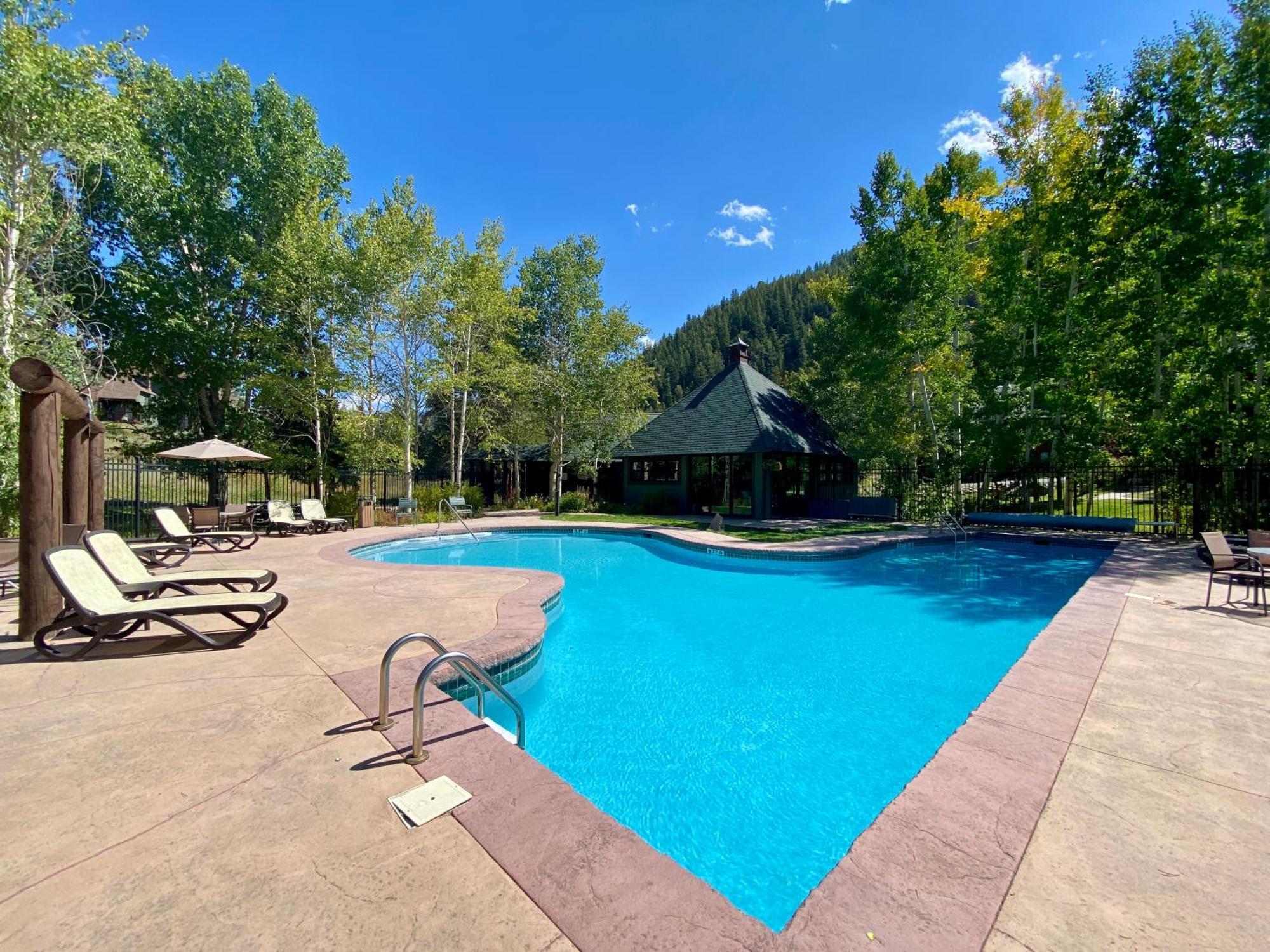 Wild Irishman 1043 By Summitcove Lodging Keystone Exterior foto