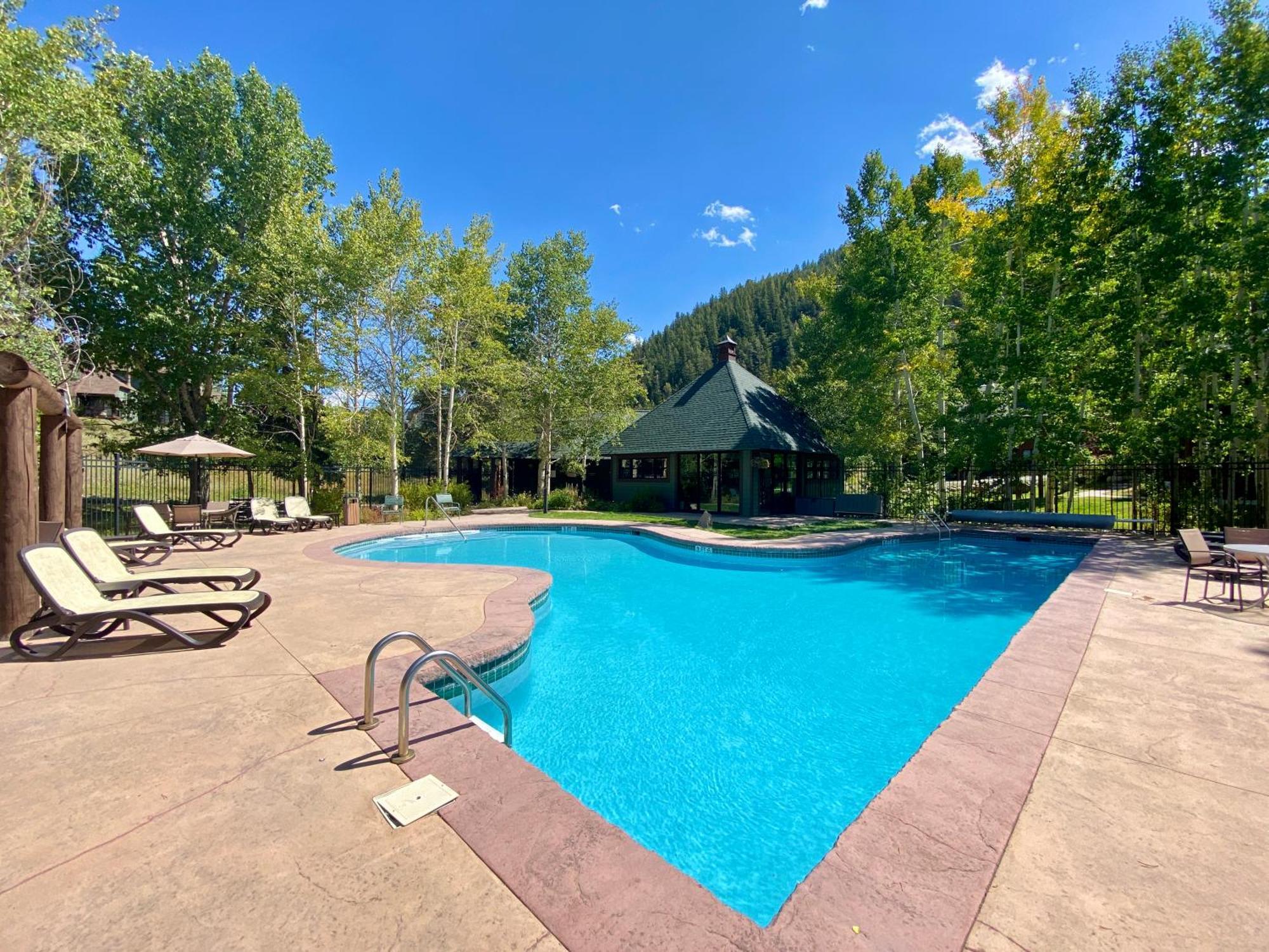 Wild Irishman 1043 By Summitcove Lodging Keystone Exterior foto