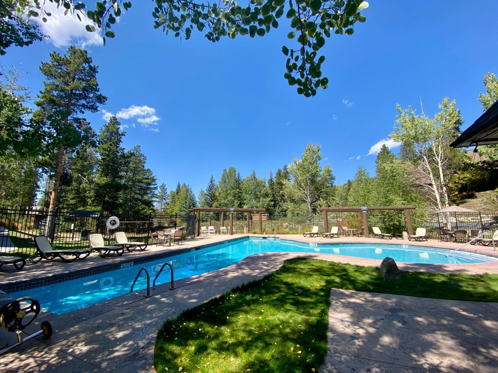 Wild Irishman 1043 By Summitcove Lodging Keystone Exterior foto