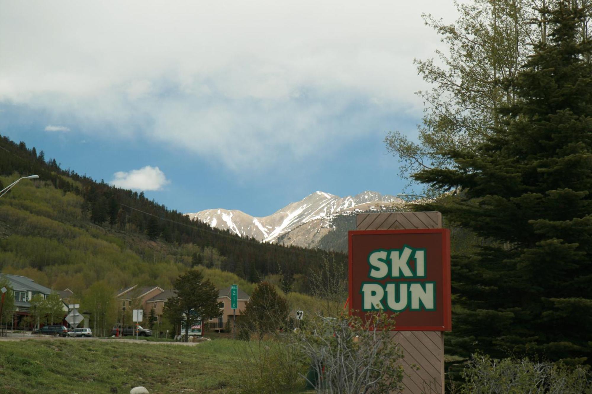 Wild Irishman 1043 By Summitcove Lodging Keystone Exterior foto