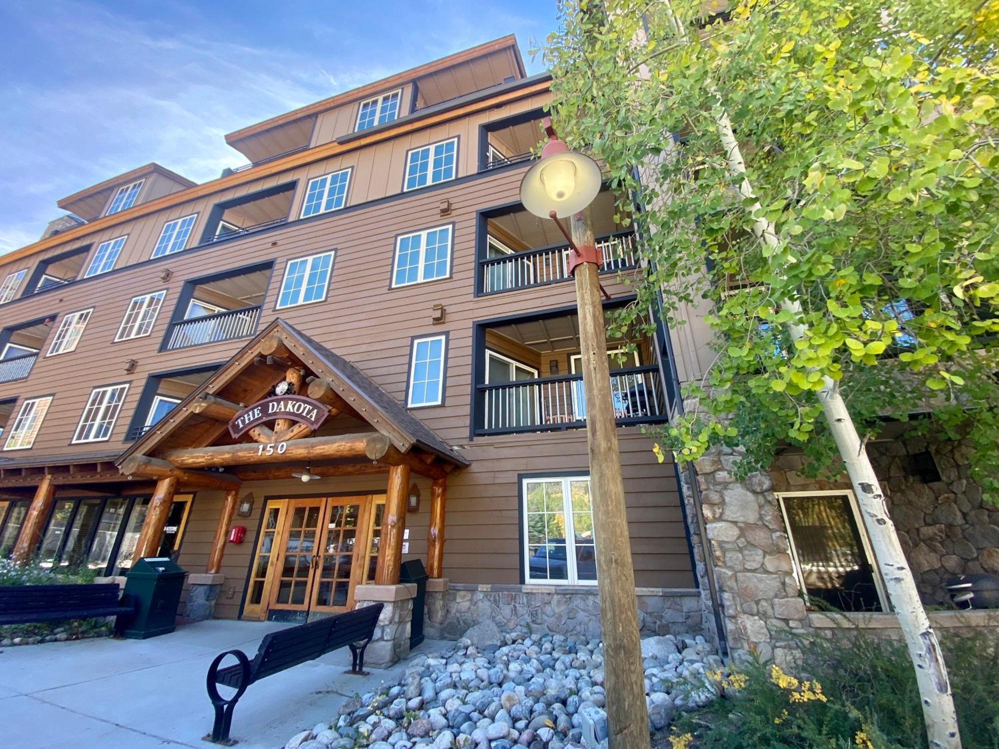 Wild Irishman 1043 By Summitcove Lodging Keystone Exterior foto