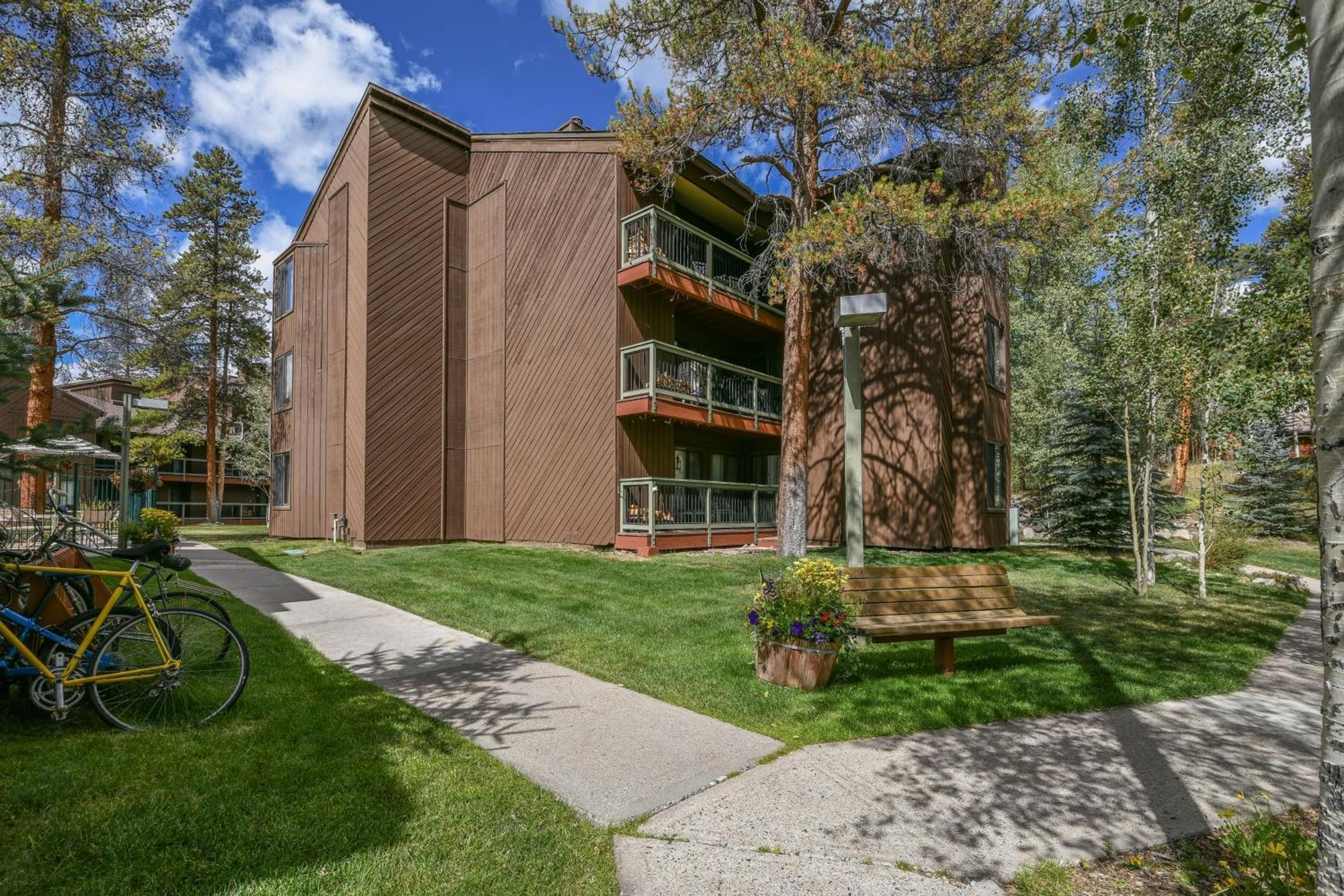 Wild Irishman 1043 By Summitcove Lodging Keystone Exterior foto
